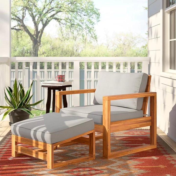Wayfair outdoor patio discount chairs
