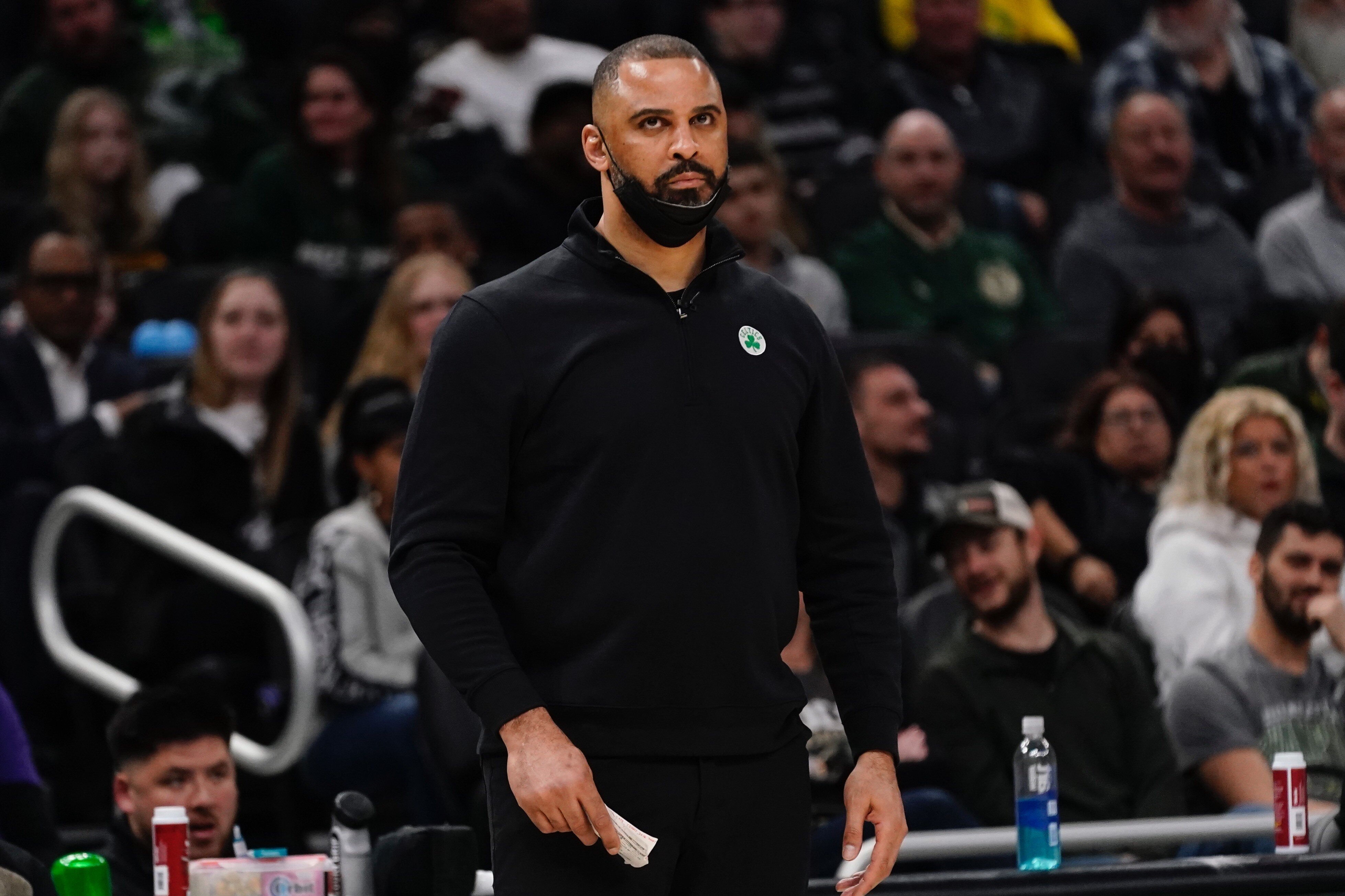 Ime Udoka Sought Counseling With Son After Celtics Scandal | HuffPost ...