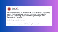 The Funniest Tweets From Women This Week (April 22-28) The Funniest Tweets From Women This Week (April 22-28)