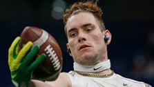 Spencer Webb’s Girlfriend Recalls Late Football Player Dying In Her Arms