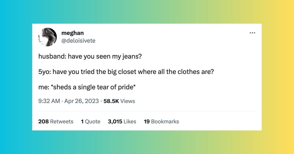 The Funniest Tweets From Parents This Week (April 22-28) - Vimarsana News