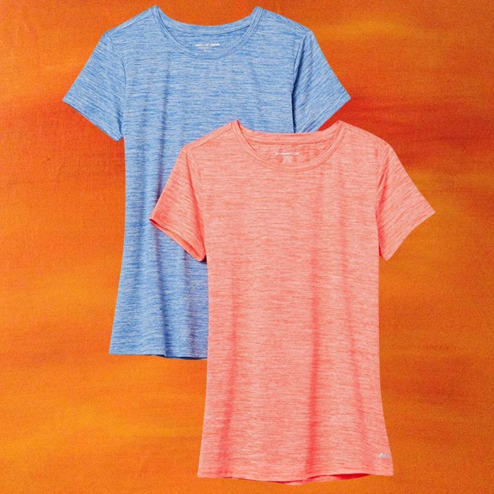  3 Pack Long Sleeve Workout Shirts for Women, Moisture