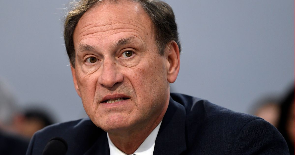 Samuel Alito Says He Has 'Pretty Good Idea' Who Leaked Abortion Ruling Draft