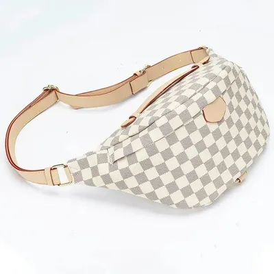 Louis Vuitton Packing Cube PM Monogram Canvas Cosmetic Bag