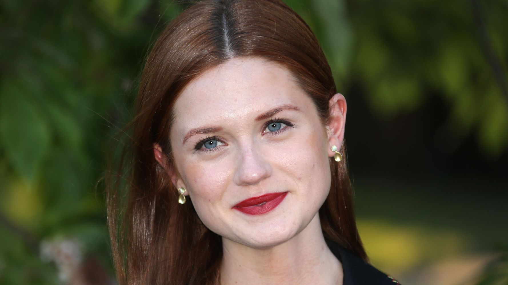 Harry Potter Star Bonnie Wright Expecting Her First Child | HuffPost UK  Parents