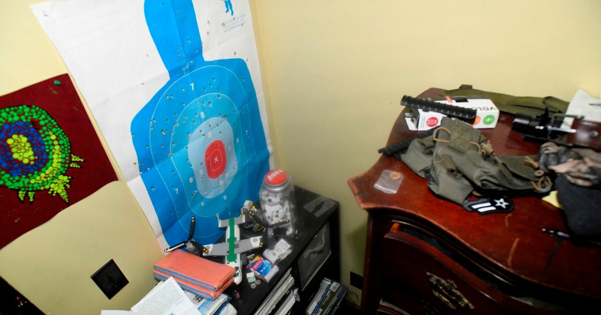 Guardsman In Leak Case Wanted To Kill A ‘Ton Of People’: US Guardsman In Leak Case Wanted To Kill A ‘Ton Of People’: US