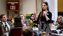 Zooey Zephyr Banishment Spotlights Rise Of GOP Far-Right Caucuses