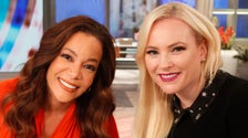 Sunny Hostin Hits Back At Meghan McCain Over Column Slamming ‘The View’