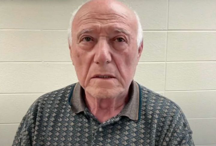 Ettore Lacchei, 79, is accused of shooting 59-year-old William Martys once in the head outside Martys’ Antioch Township driveway on April 12.