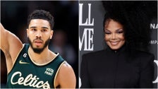 Boston Celtics’ Jayson Tatum Apologizes To Janet Jackson For Concert Postponement