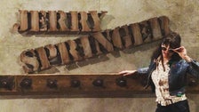 I Got A Job Watching ‘The Jerry Springer Show’ And Ended Up In Therapy