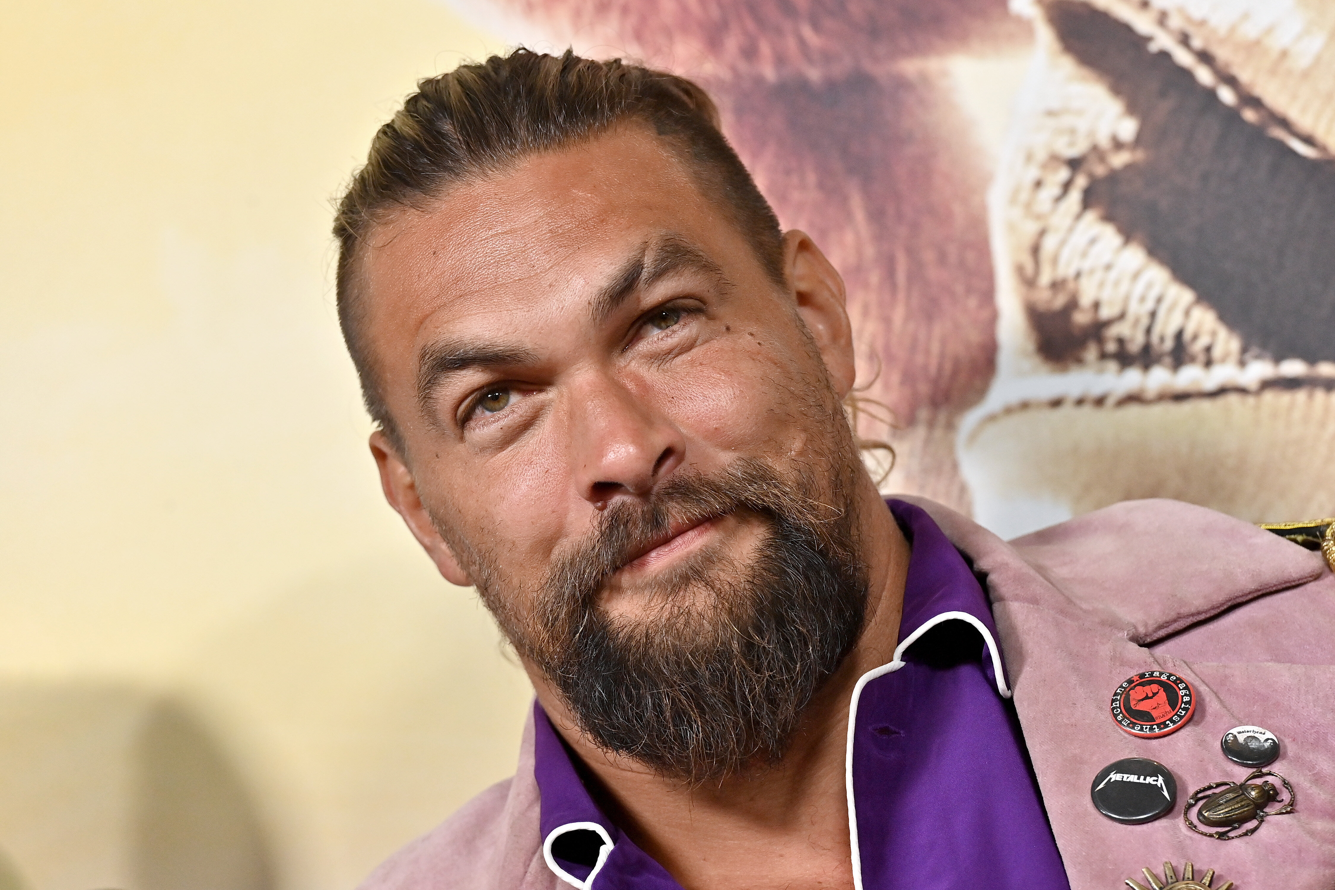 Watch Jason Momoa Go Nude To Flaunt His Personal Gym And Fridge Reportwire 1462