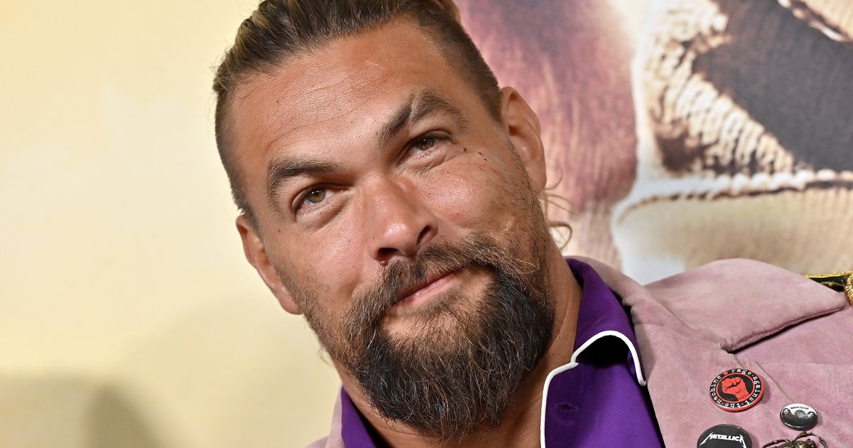 Photo of Jason Momoa Goes Totally Nude To Show Off His Personal Gym And Fridge