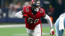 Daughter Of Tampa Bay Buccaneers Player Drowns In Family Pool