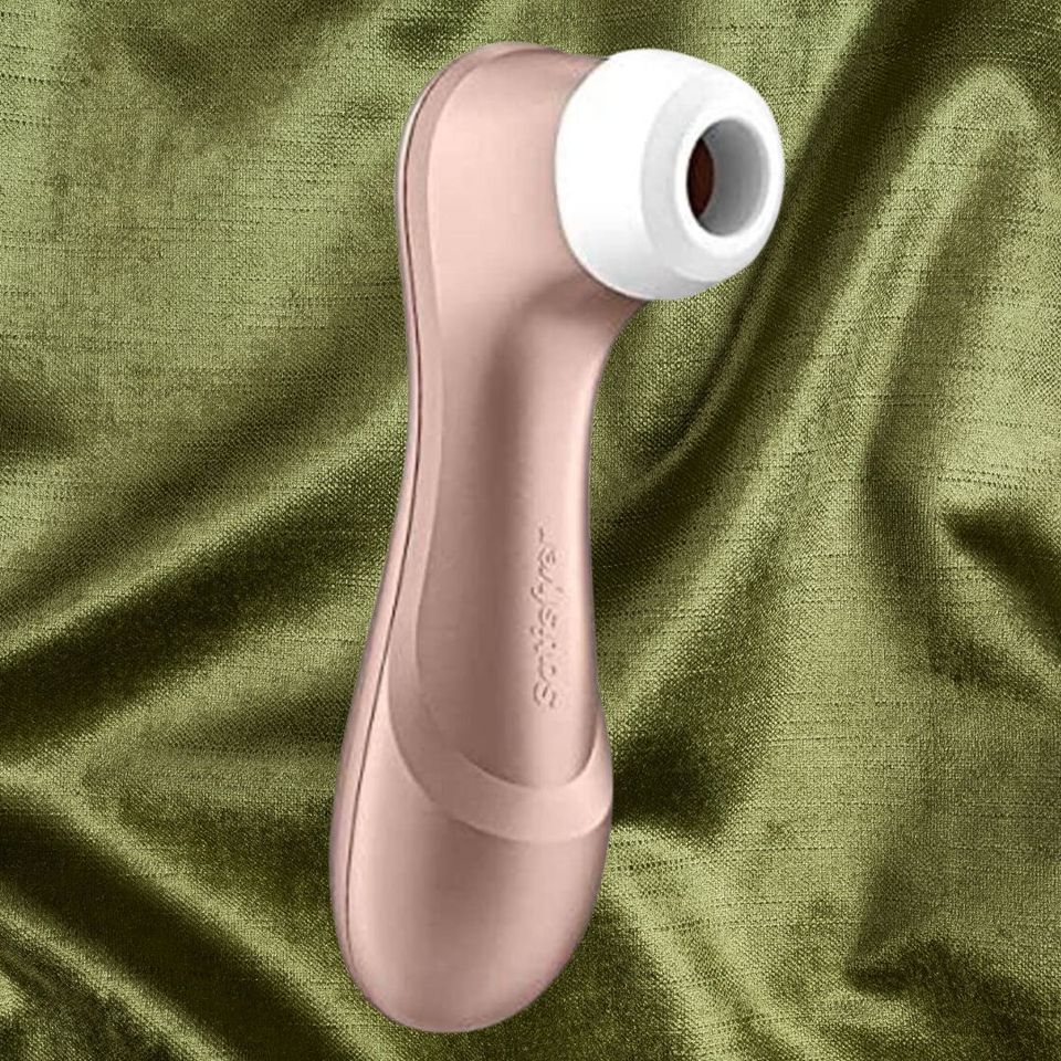 A cult-favorite air suction toy