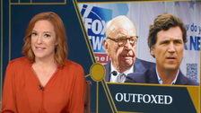 ‘Simply Who They Are’: Jen Psaki Rips Fox News For Enabling Tucker Carlson