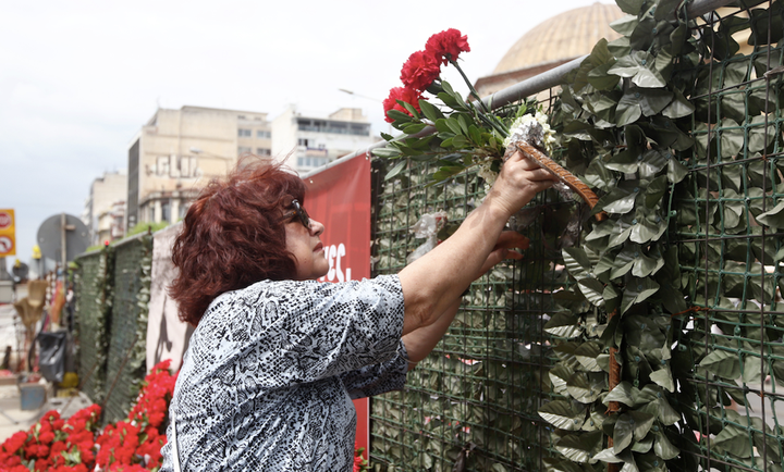 Πρωτομαγιά 2022, Θεσσαλονίκη (φωτογραφία αρχείου)