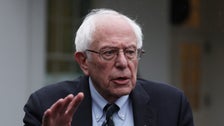 Sen. Bernie Sanders Predicts Biden ‘Landslide’ In 2024 On 1 Condition