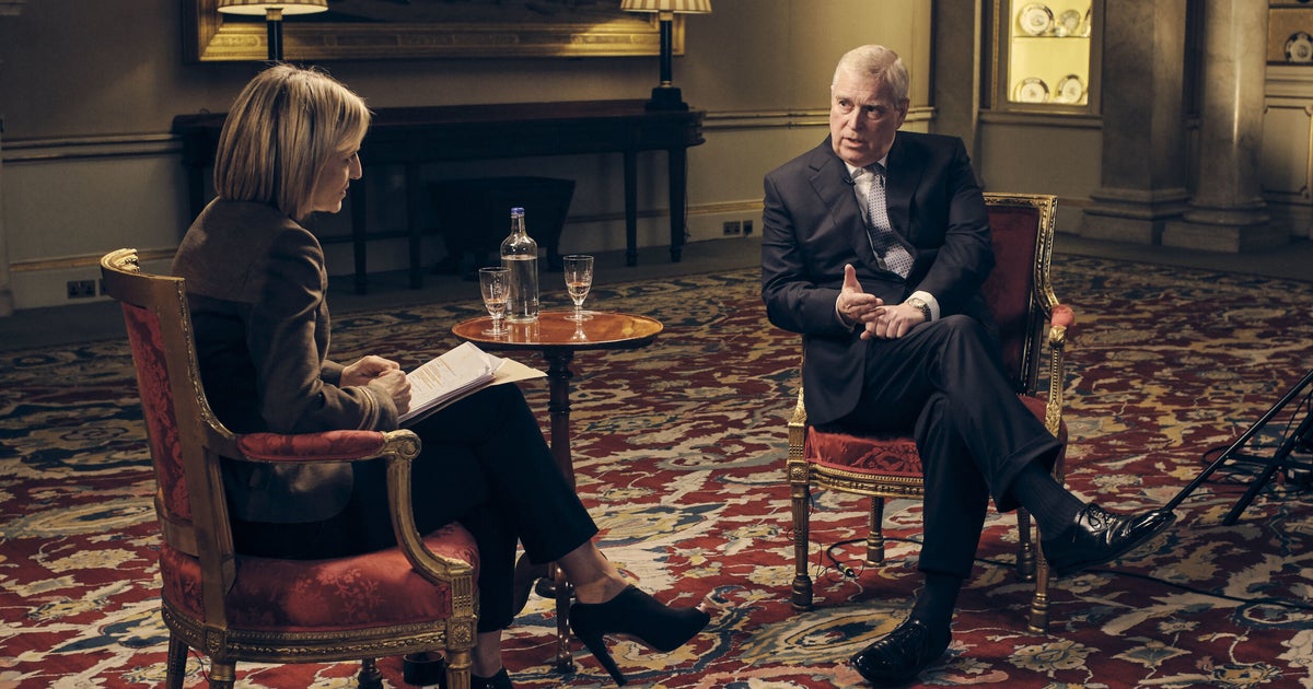 Emily Maitlis Reflects On Prince Andrew Newsnight Interview | HuffPost UK Entertainment - Vimarsana News