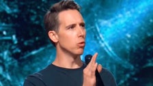 Josh Hawley’s ‘Mighty Man’ Claim Gets The Treatment On Twitter