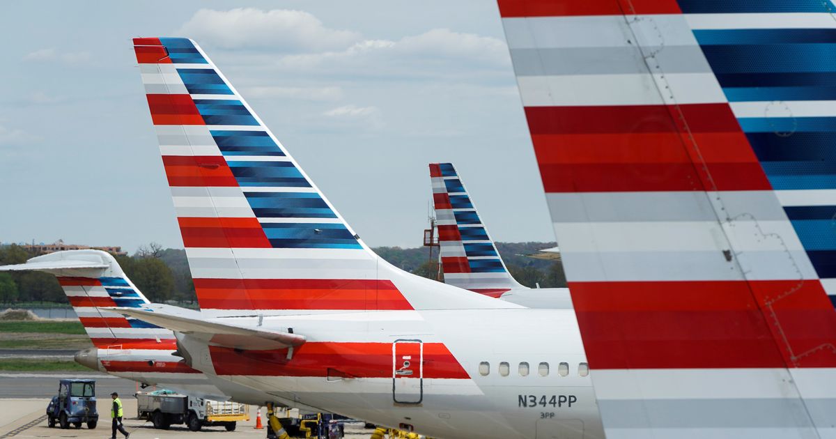 American Airlines Pilots Vote To Authorize Strike