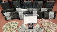 Man Arrested After $3M Worth Of Fentanyl Mailed To Unsuspecting Restaurant: Cops
