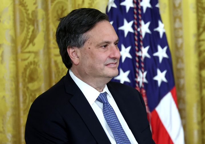 Former White House chief of staff Ron Klain critiqued Attorney General Merrick on Sunday, hinting at a long-standing divide among some Democrats.