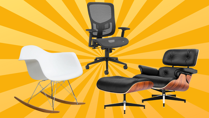 Herman miller style chair deals
