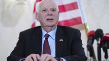 Maryland Democratic Sen. Ben Cardin To Retire In 2024