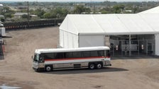Chicago Mayor Asks Texas To Stop Busing Migrants Amid Shelter Shortage