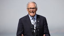 Washington Gov. Won’t Seek 4th Term