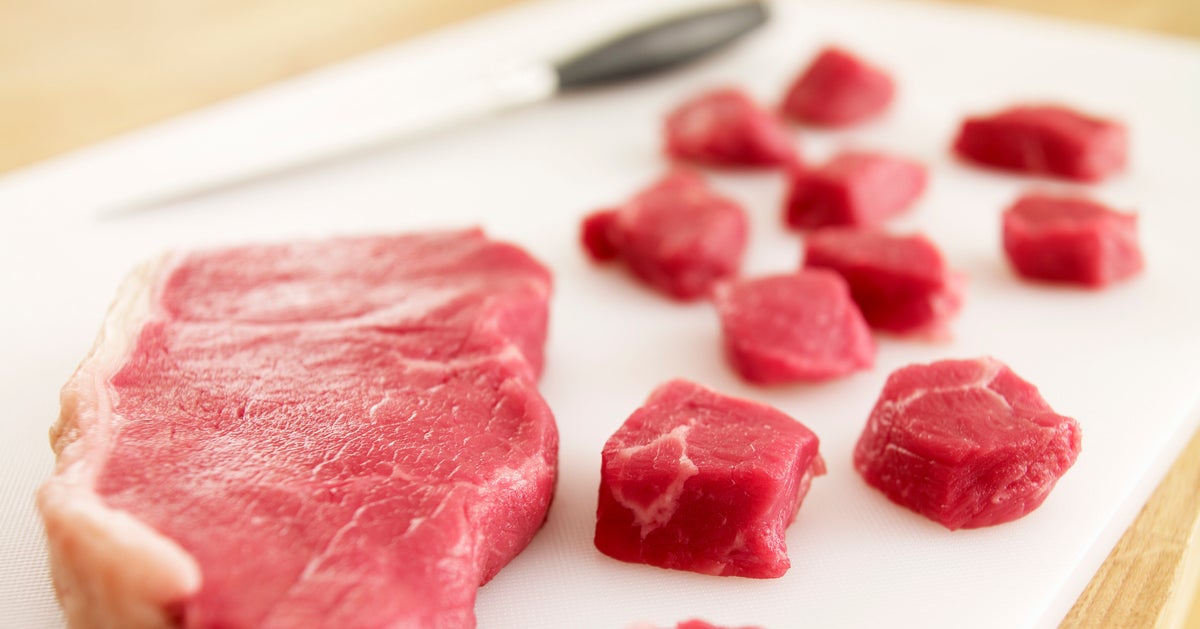 What Is An Antibacterial Cutting Board? Here's What To Know.