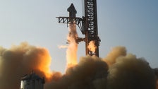 Environmental Groups Sue FAA Over SpaceX Texas Rocket Launch