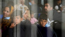 Biden Admin Reportedly Plans To Extend Temporary Status For Afghan Evacuees Facing Deportation