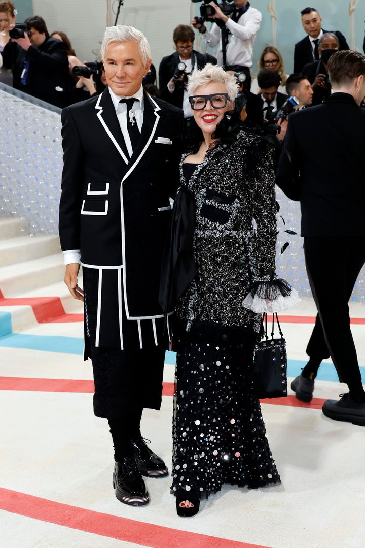 These Celebs Proved Chanel Style Is Much More Than Black Suits At The Met  Gala