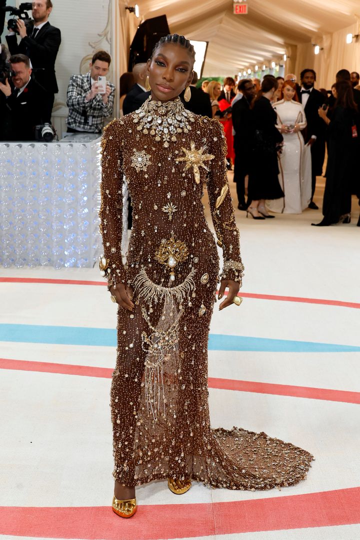 There Were SO Many Folks in Black and White at the 2023 Met Gala - Go Fug  Yourself