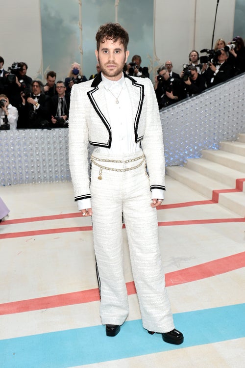 These Celebs Proved Chanel Style Is Much More Than Black Suits At The Met Gala HuffPost Entertainment