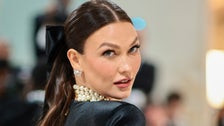 Karlie Kloss’ Pregnancy Reveal Was One Of The Met’s Chicest Moments