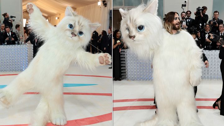 Met Gala 2023 Red Carpet: See All The Best And Most WTF Looks ...