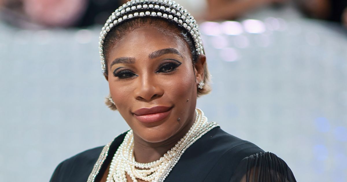 Serena Williams Announces She’s Expecting Baby #2 In The Most Subtle Way