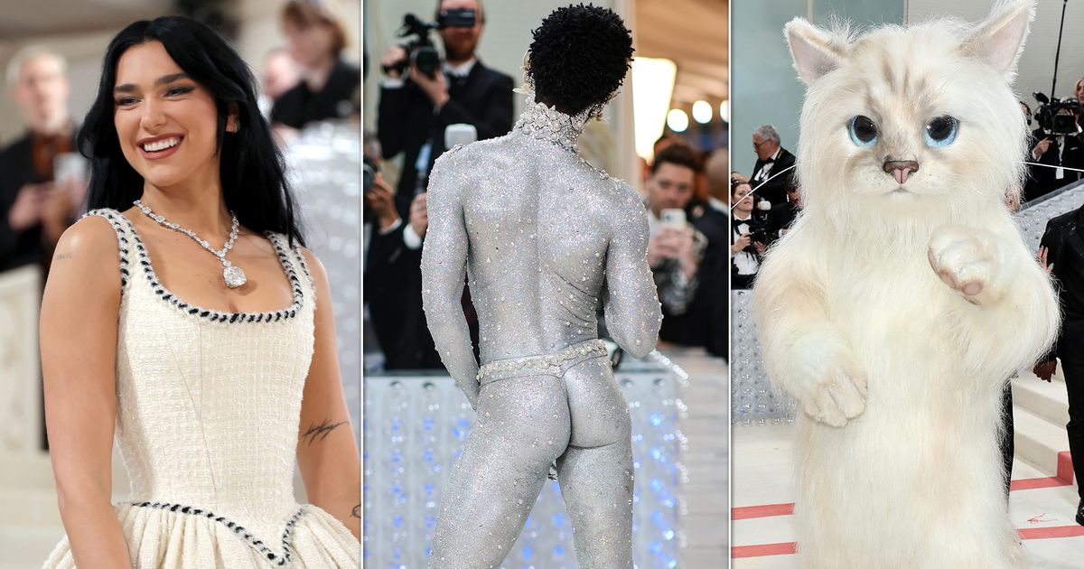Met Gala hits and misses: A look back at the best and worst looks