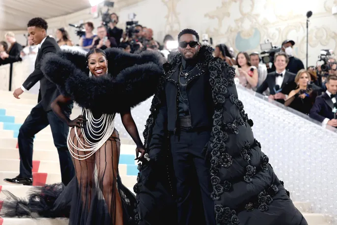 15 Karl Lagerfeld Designs We'd Like To See On The Met Gala Red Carpet