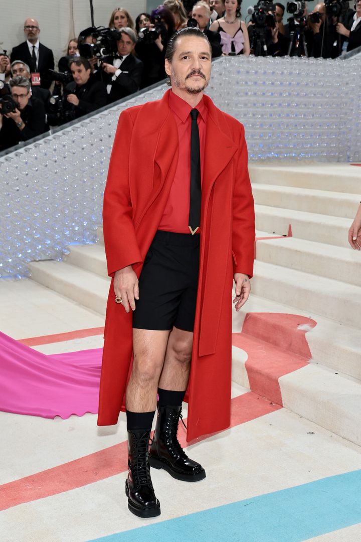 Met Gala 2023 Red Carpet: Every Celebrity Menswear Look