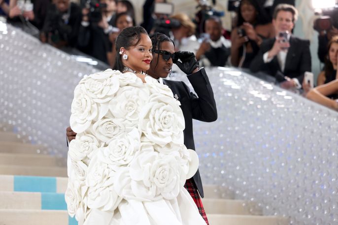 A$AP Rocky Apologizes to Woman He Jumped Over Before Met Gala - Rap-Up