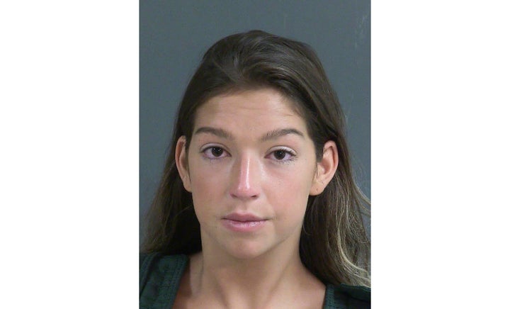 Jamie Lee Komoroski is charged with reckless homicide with a vehicle and triple driving under the influence.