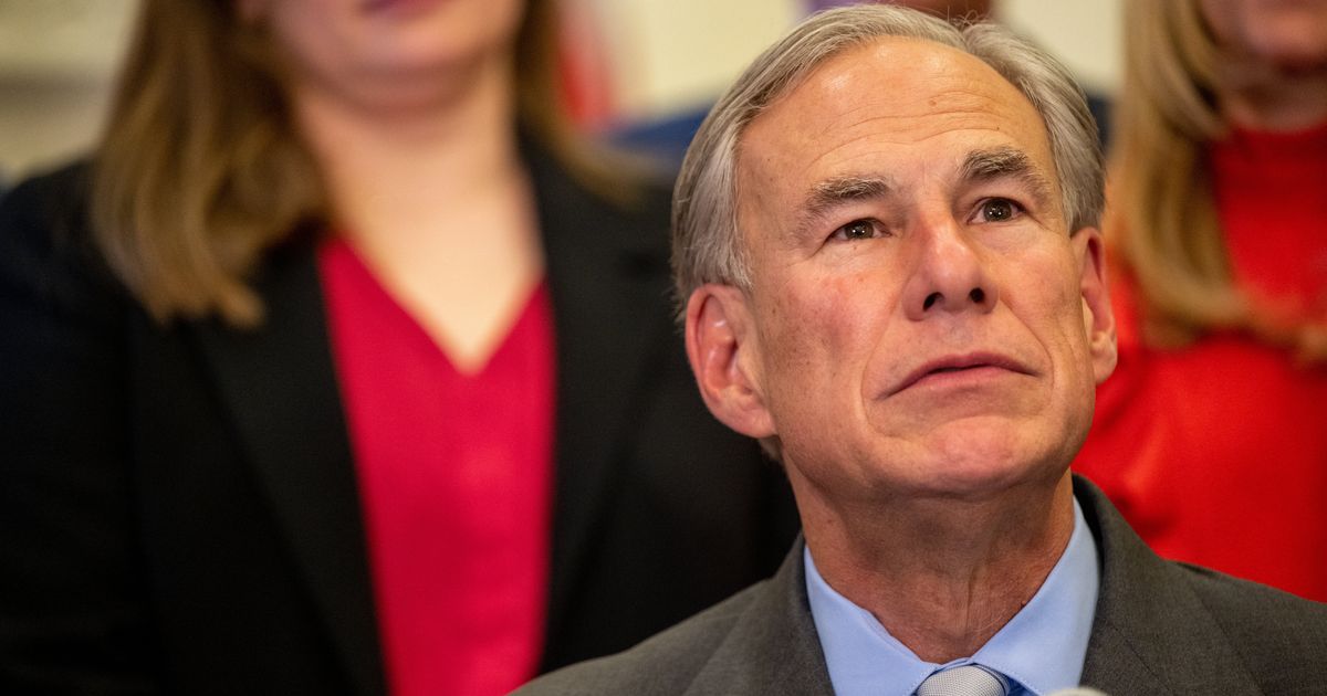 Greg Abbott Vows To Continue Busing Migrants To Democratic Cities