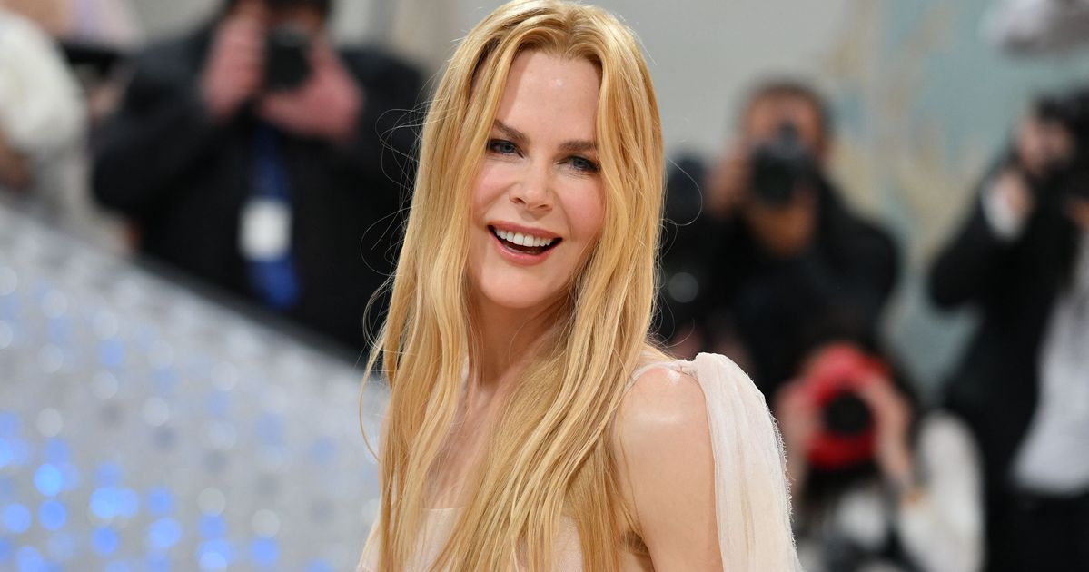 Met Gala 2023 Here's Where You've Seen Nicole Kidman's Look HuffPost