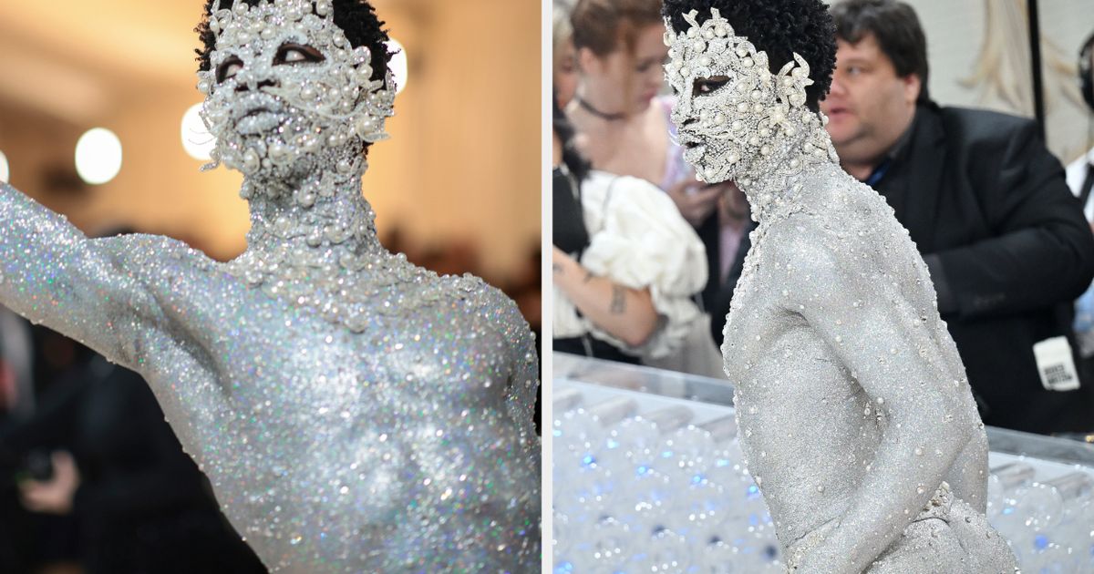 Met Gala 2023: Lil Nas X's Red Carpet Look Is A Stand-Out
