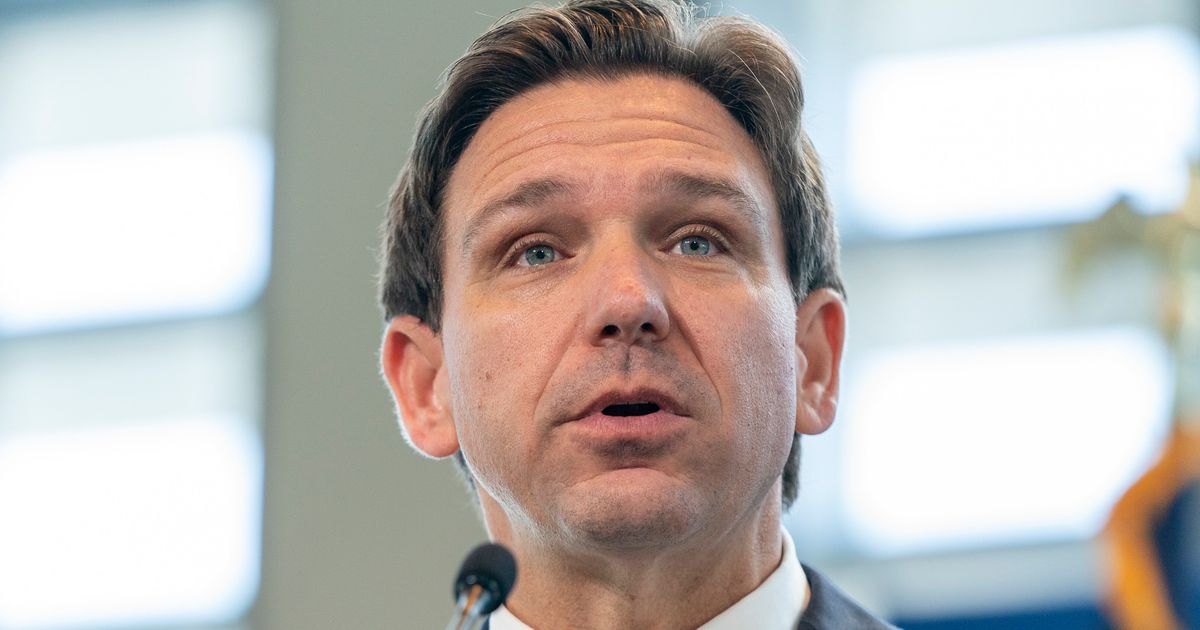 DeSantis Board Sues Disney In Latest Tug Of War In Florida