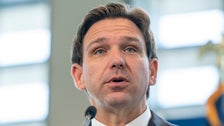 DeSantis Board Sues Disney In Latest Tug Of War In Florida